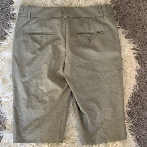 Express Editor Bermuda Shorts - Picture 4 of 4
